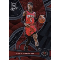 Panini Spectra 2021-2022 Base Dennis Schröder (H..